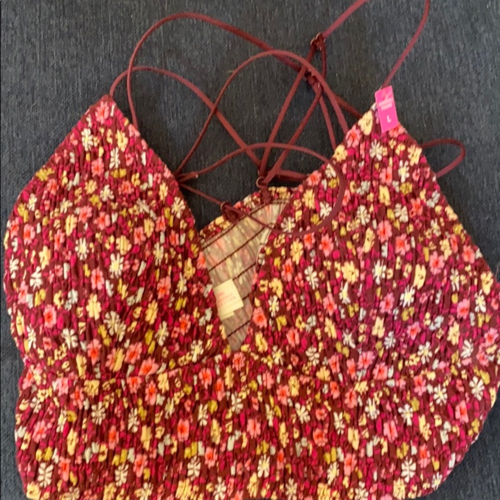 Woman’s top